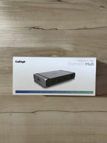 Caldigit thunderbolt element - caldigit,
