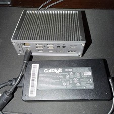 CalDigit TS4 Thunderbolt 4