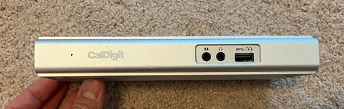 Caldigit usb hub - usb-c, laptop