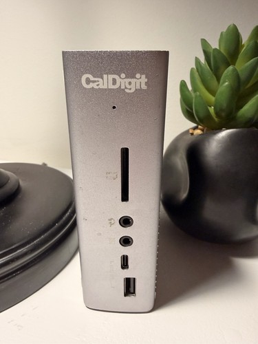 Caldigit ts3 plus thunderbolt - caldigit,