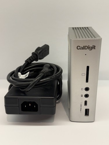 Caldigit ts3 plus thunderbolt - caldigit,