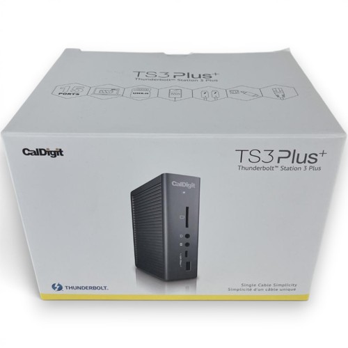 Caldigit ts3 plus thunderbolt - ts3,
