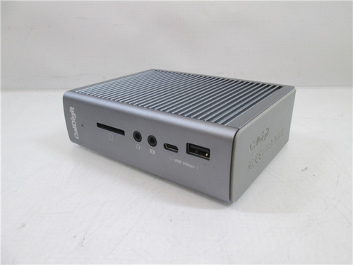 Caldigit ts3 plus - plus, docking