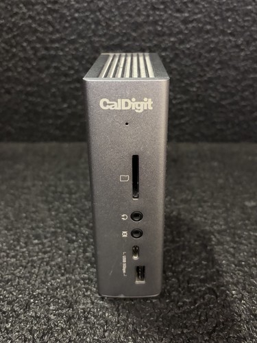 Caldigit ts3 plus docking - ts3,