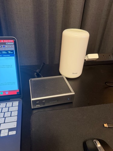 Caldigit ts4 thunderbolt - thunderbolt, 4