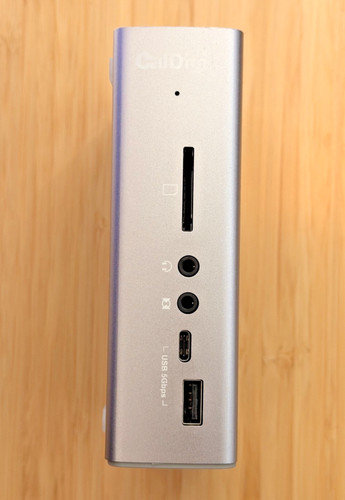 Caldigit ts3 plus thunderbolt - caldigit,