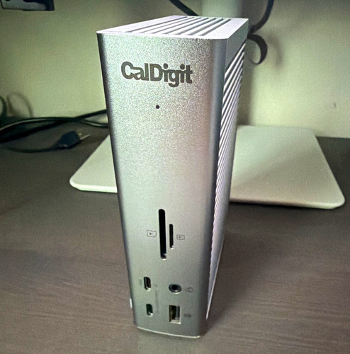 Caldigit ts4 thunderbolt - caldigit, 4