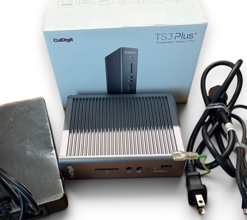 Caldigit ts3 plus thunderbolt - caldigit,