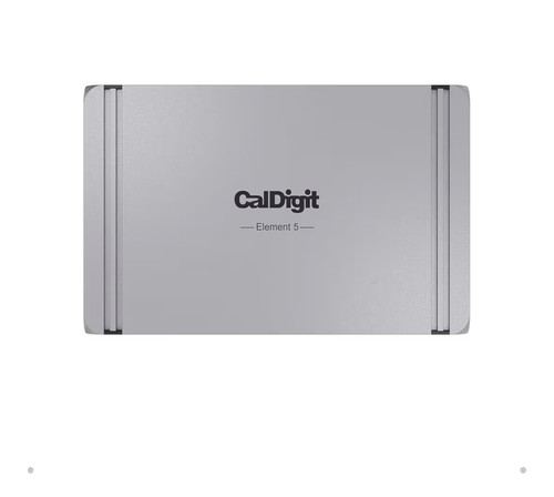 Caldigit thunderbolt 5 - e5,