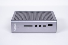 CalDigit TS3 Plus Docking