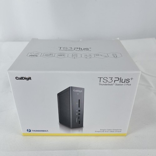 Caldigit ts3 plus thunderbolt - plus,