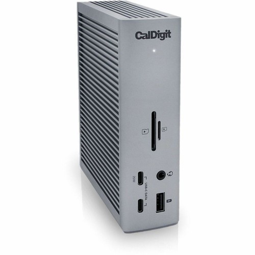 Caldigit ts4 thunderbolt - caldigit,