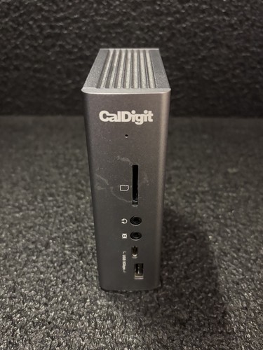 Caldigit ts3 plus docking - caldigit,