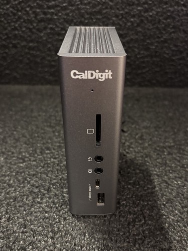 Caldigit ts3 plus docking - ts3,