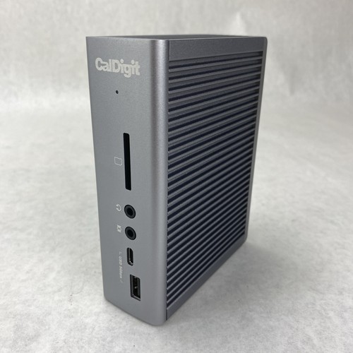Caldigit ts3 plus thunderbolt - caldigit,