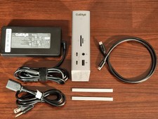 CalDigit TS4 Thunderbolt 4