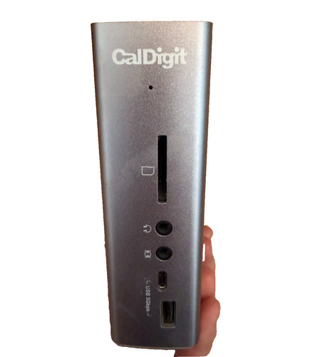 Caldigit ts3 plus thunderbolt - plus,