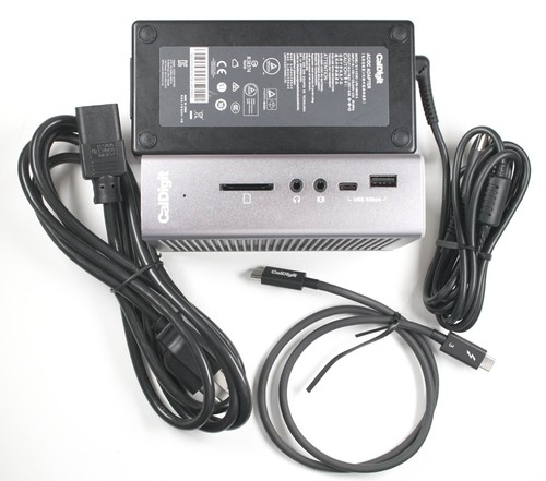 Caldigit ts3 plus - caldigit,