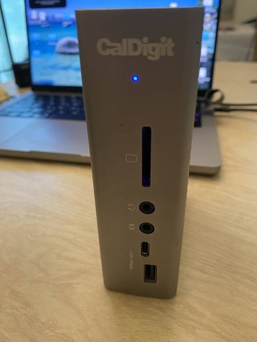Caldigit ts3 plus thunderbolt - caldigit,