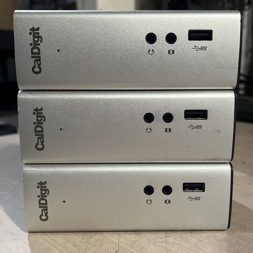 Caldigit ts3 dock - x3,