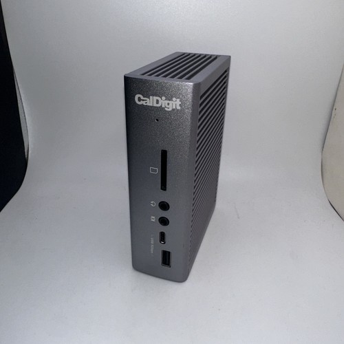 Caldigit ts3 plus docking - ts3,