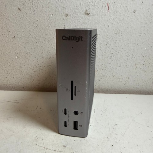 Caldigit ts4 gray - gray, built-in
